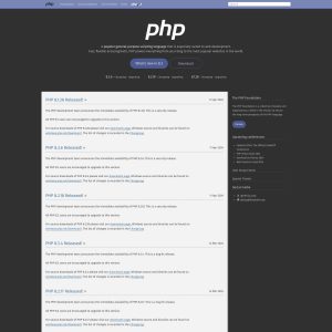 Introducing PHP.net: The Ultimate Hub for PHP Enthusiasts