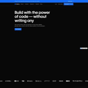 Webflow: Empowering Designers to Build Websites with Ease