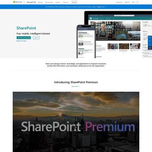 SharePoint Revolutionizes Collaboration with Cutting-Edge Features