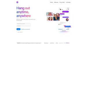 Messenger.com: The Future of Online Communication