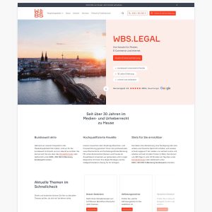 “WBS Law: A One-Stop Solution for Online Legal Consultation”