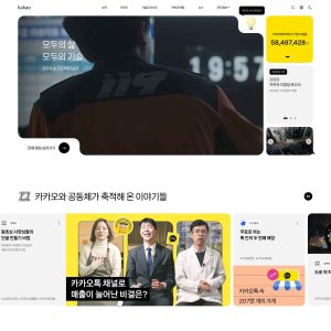 Kakao.com: Innovating Communication and Bridging Gaps