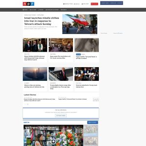 NPR.org: Delivering Trusted News and Engaging Content