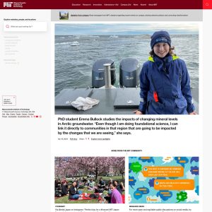 MIT Launches New Website to Connect Students and Faculty