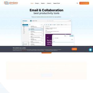 Zimbra.com: A Comprehensive Collaboration Platform for Modern Businesses