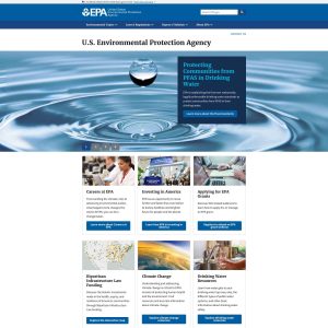 EPA.gov: A Comprehensive Resource for Environmental Protection