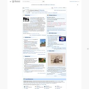 The Powerhouse of Indonesian Information: Exploring https://id.wikipedia.org