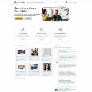 Businesswire.com: A Premier Platform for Timely Business News