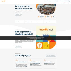 Moodle.org: Unlocking the Potential of Online Education