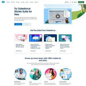 Salesforce’s Force.com Empowers Businesses with Cutting-Edge Solutions