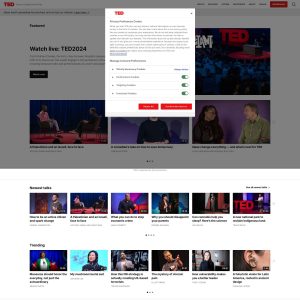 Unleashing the Power of Ideas: Exploring the World of TED.com