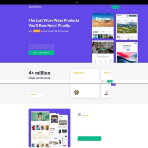 SuperbThemes.com: A Haven for Modern, Responsive WordPress Themes