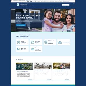 HUD.gov: Your One-Stop Solution for All Housing Needs