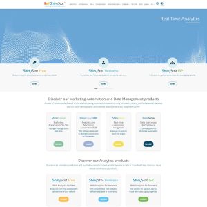 Introducing ShinyStat: A Comprehensive Website Analytics Tool for Businesses