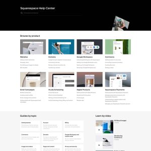 Squarespace Support: The Ultimate Resource for Website Owners