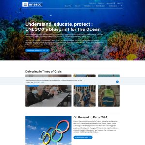 UNESCO Launches New Website, Showcasing Global Cultural and Natural Heritage