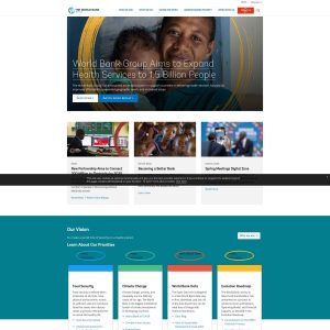 World Bank Launches Innovative Website for Global Development