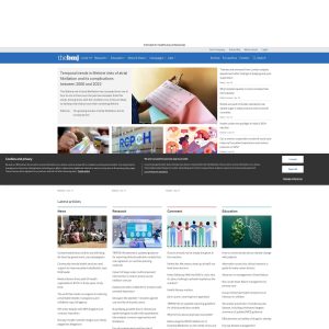 BMJ.com: A Comprehensive Platform for Medical Professionals