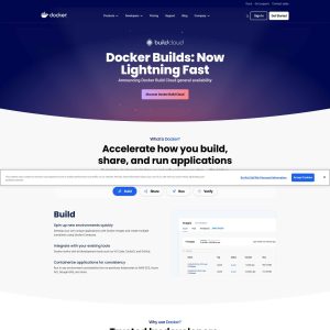 Docker.com: Accelerating Containerization in the World of Software Development