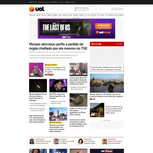 UOL.com.br: Brazil’s Leading Internet Portal Continues to Reign Supreme