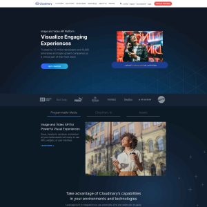 Cloudinary: The Leading Image and Video Management Platform