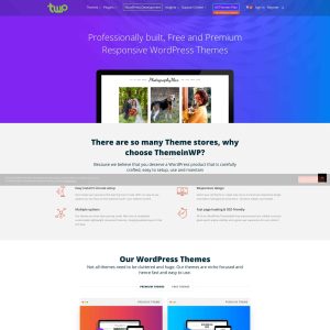 Introducing ThemeinWP.com: Your One-Stop Destination for Premium WordPress Themes