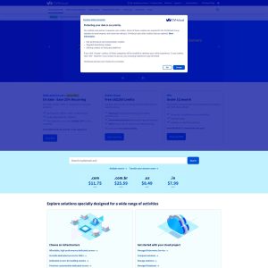 OVH.com: A Leading Provider of Web Hosting and Cloud Infrastructure