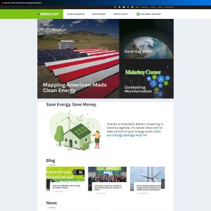 Energy.gov: A Comprehensive Resource for Energy Information