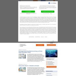 A Closer Look at JuraForum.de: A Comprehensive Legal Resource