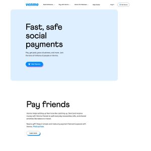 Venmo.com Revolutionizes Peer-to-Peer Payments