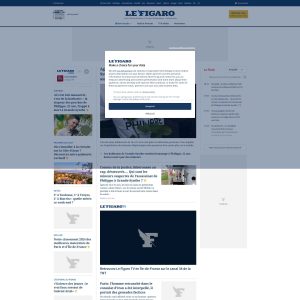 Le Figaro.fr: An Exemplary Source of News and Analysis