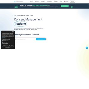 Introducing Cookie-Script: The Ultimate Solution for Cookie Consent Compliance