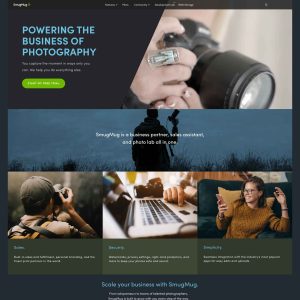 SmugMug.com: A Photo Sharing Platform with an Edge