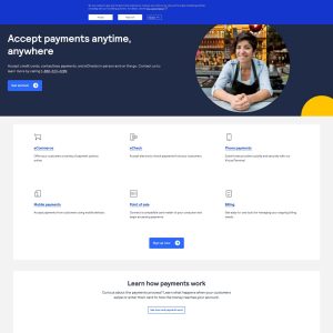 Authorize.net: The Leading Online Payment Gateway