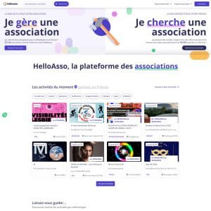 HelloAsso: A Leading Platform Transforming Online Fundraising