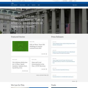 Treasury.gov – Empowering Financial Transparency and Fiscal Responsibility