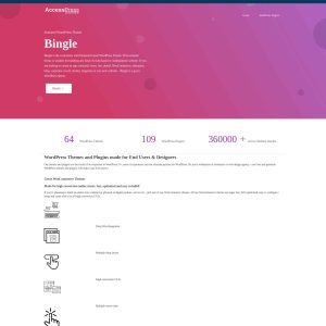 AccessPressThemes: Empowering Websites with Stunning Themes and Features