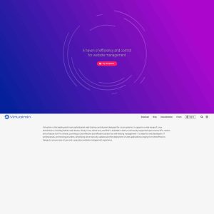 New Website, Virtualmin.com, Revolutionizing Web Hosting Services