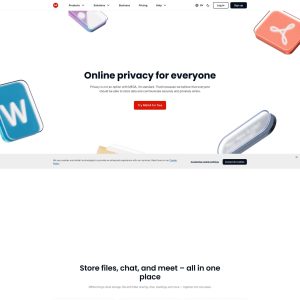 MEGA.NZ: The Secure File Hosting Platform