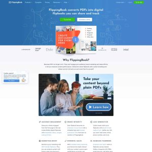Introducing FlippingBook: A Game-Changer in Document Publishing