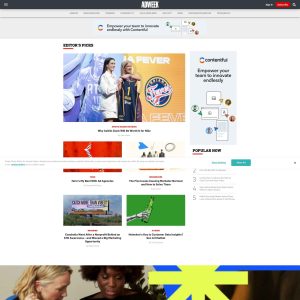 Adweek.com: Your Ultimate Source for Advertising and Marketing News
