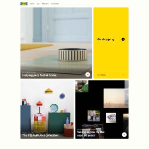 Ikea.com: A Popular Destination for Furniture and Home Decor Needs