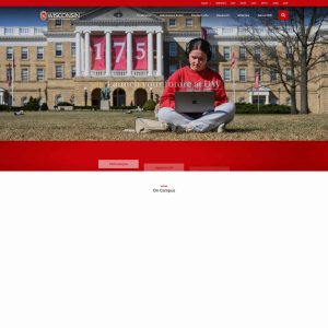 University of Wisconsin-Madison’s Official Website, https://wisc.edu, Leading Higher Education Platform