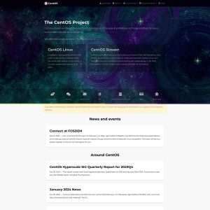 CentOS.org: The Go-To Website for Linux Users