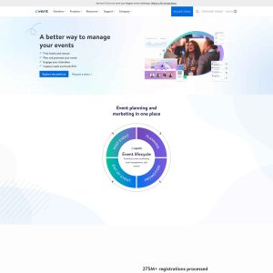 Cvent.com: The Ultimate Event Management Solution