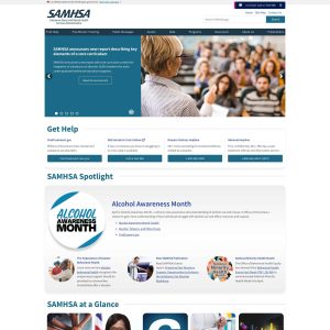 SAMHSA.gov: The Go-To Resource for Mental Health and Substance Abuse Information