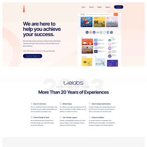 Tielabs.com: A One-Stop Destination for Web Design and Development