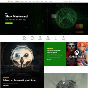 Xbox.com: The Ultimate Hub for Gaming Enthusiasts