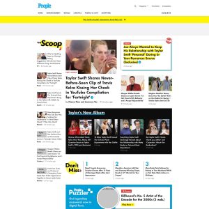 People.com: Your Ultimate Source for Celebrity Gossip and Entertainment