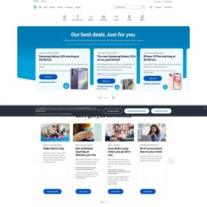 AT&T’s Comprehensive Online Platform Emerges as a Leader in Telecommunications